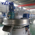 Yulong 1,5-2 t / h 7. Carbon Black Pellet-Maschine